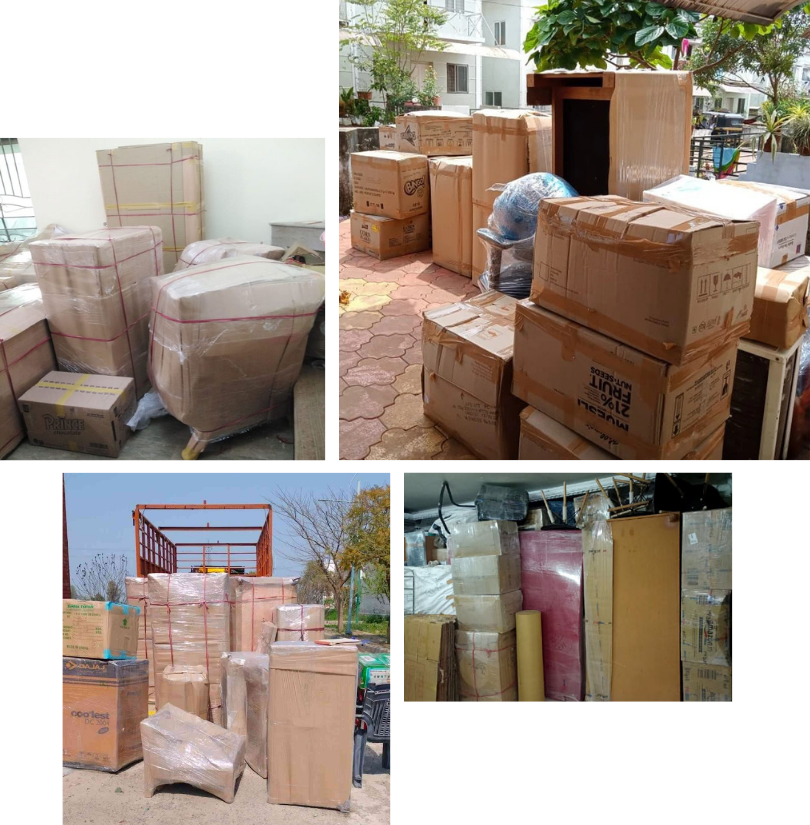 VRL Goods Movers and Packers